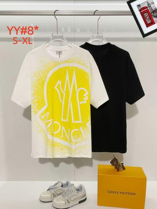 Picture of Moncler T Shirts Short _SKUMonclerS-XL12yr745412